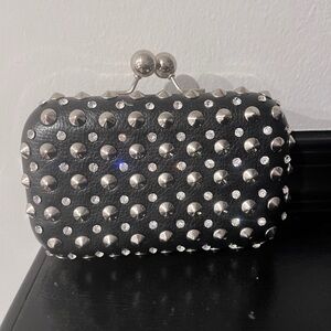 Small Handbag black #blackhandbag #